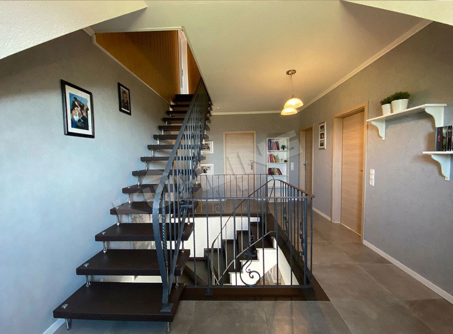 Ausbaureserve Spitzboden Einfamilienhaus Vechta