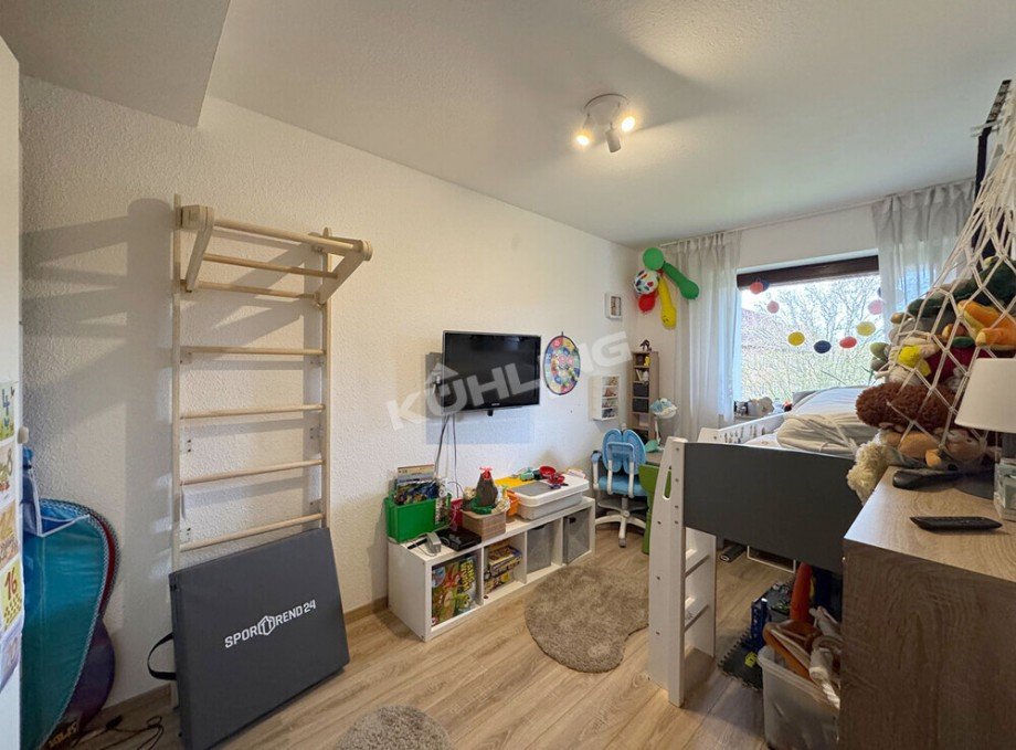 Zimmer II Etagenwohnung Vechta