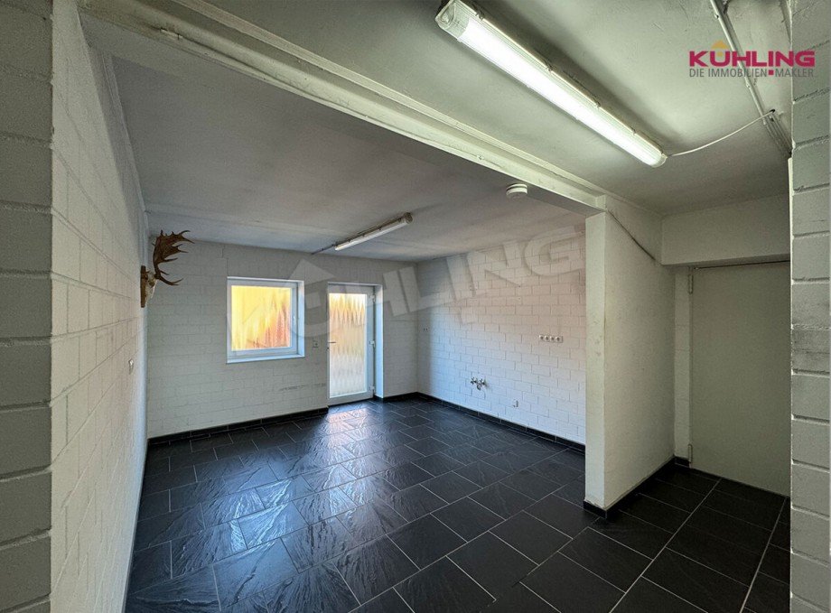 Aufenthaltsraum Doppelhaush�lfte B�hren