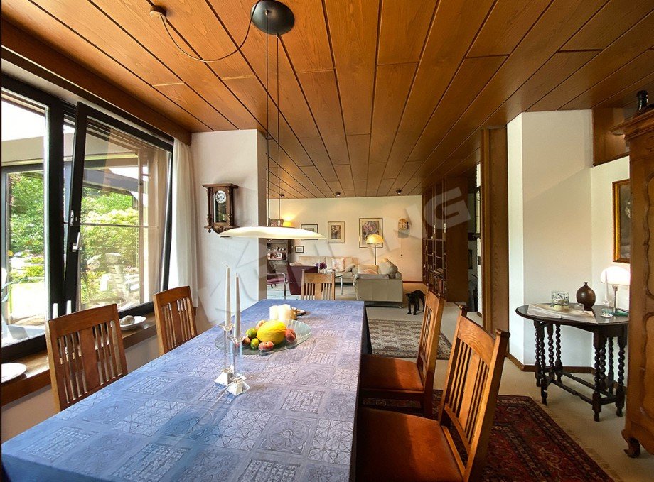 Essbereich Haus Diepholz