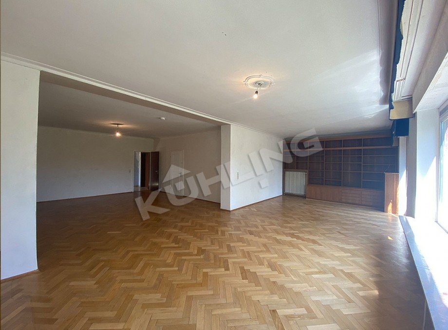 Wohnbereich in Gr��e eines Tanzsaals Haus Visbek