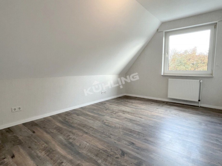 Schlafzimmer Doppelhaush�lfte Vechta