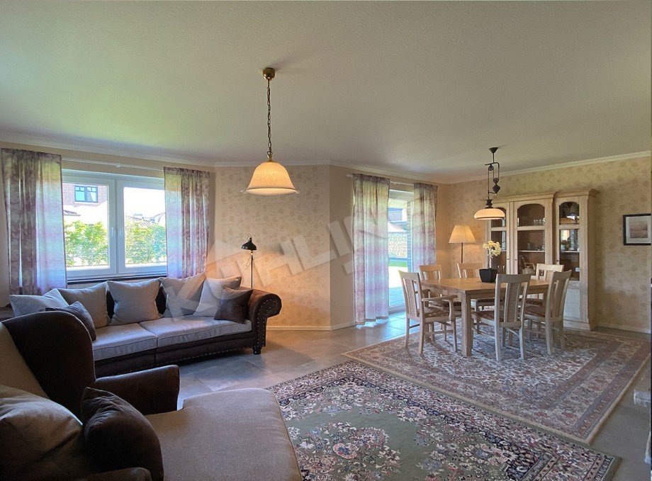 Wohn/ Esszimmer Einfamilienhaus Vechta