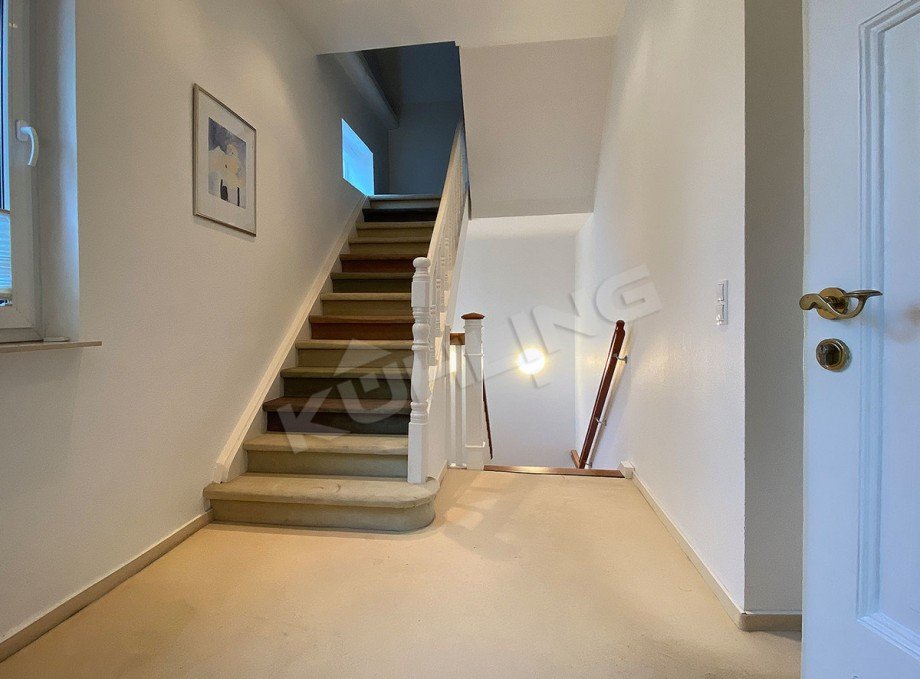 Zugang Spitzboden Haus Diepholz