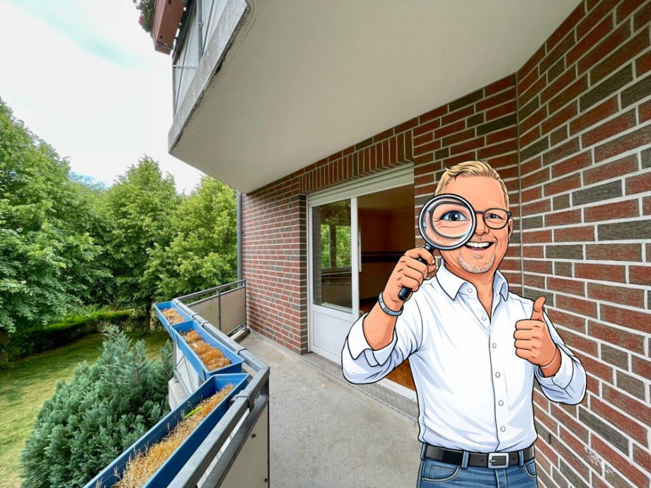 Balkon Etagenwohnung Bergen auf R�gen