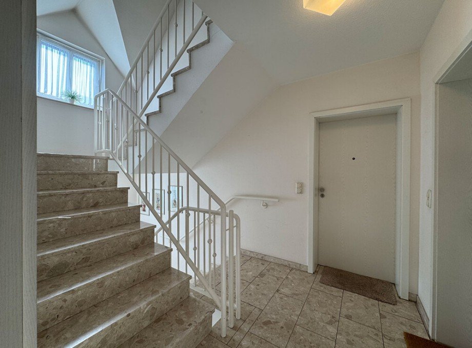 Treppenhaus Etagenwohnung Wildeshausen