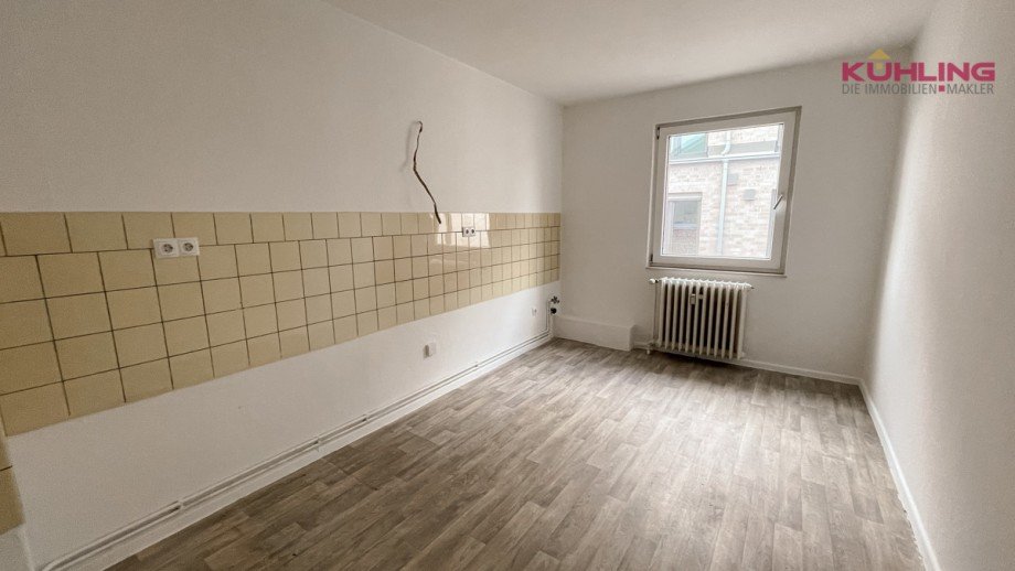 K�che Dachgeschosswohnung Diepholz
