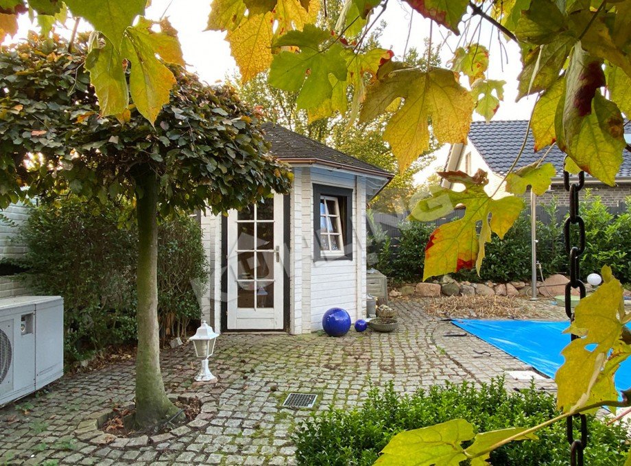 Saunahaus Einfamilienhaus Ganderkesee