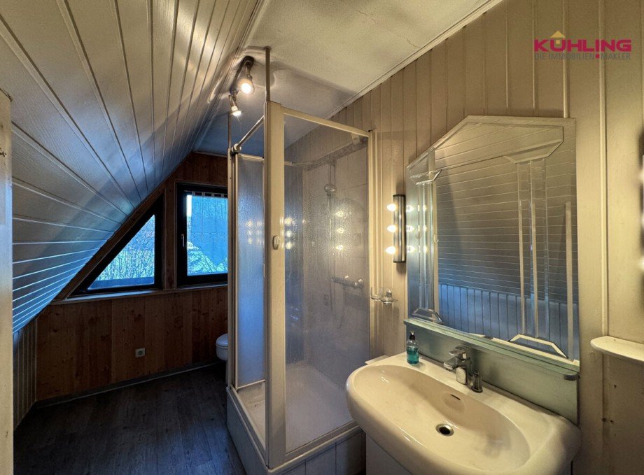 Badezimmer OG Einfamilienhaus Diepholz / Aschen