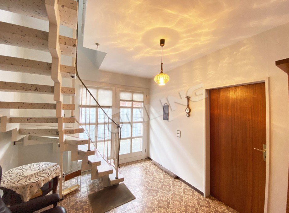 Eingangs-/ Flurbereich Bungalow Vechta