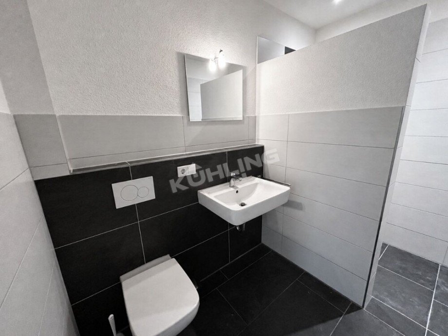 Badezimmer Erdgeschosswohnung Vechta