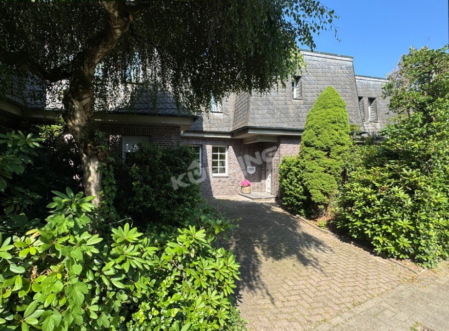 Herzlich Willkommen Reihenmittelhaus Vechta