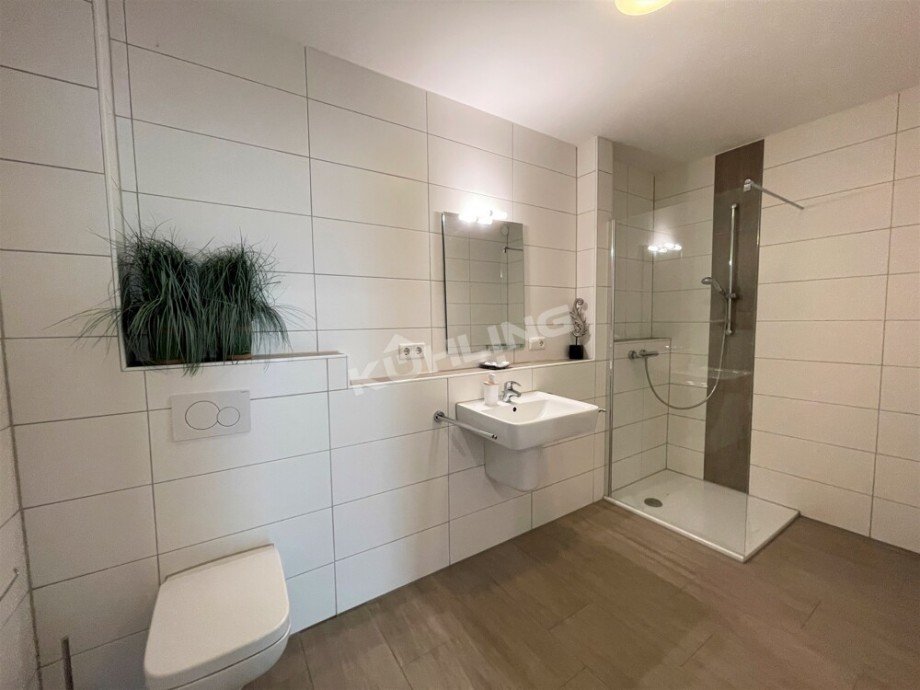Badezimmer Etagenwohnung Vechta