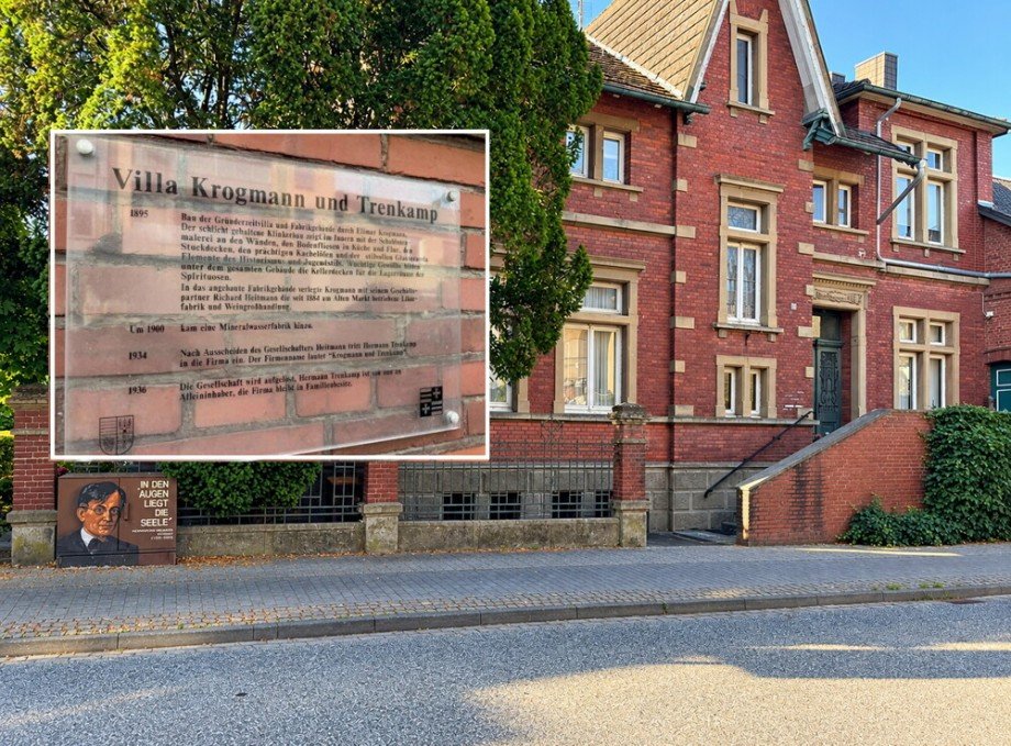 Ein St�ck Stadtgeschichte Haus Lohne (Oldenburg)