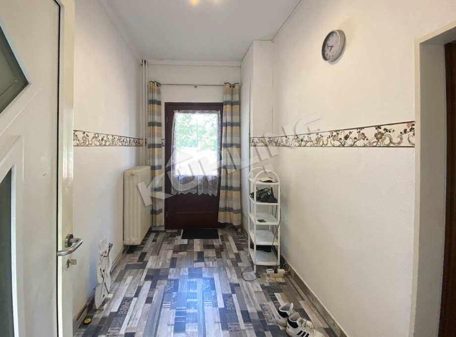 Eingangsbereich Mehrfamilienhaus Goldenstedt