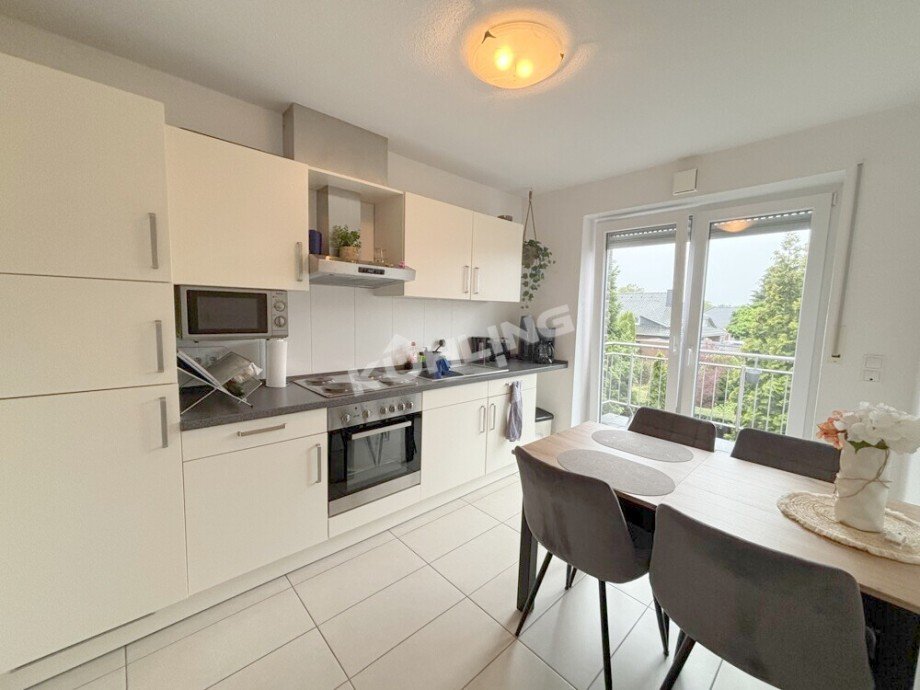 K�che Etagenwohnung Vechta