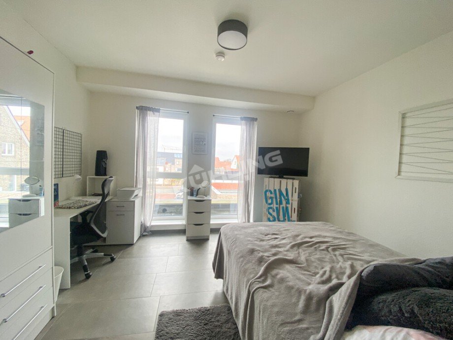 Zimmer 2 Dachgeschosswohnung Vechta