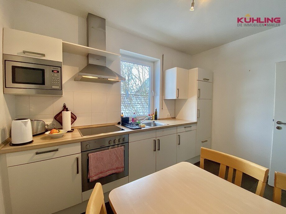 K�che Etagenwohnung Vechta