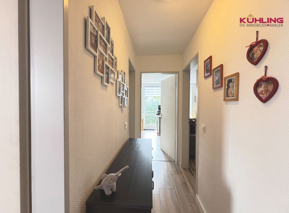  Etagenwohnung Vechta