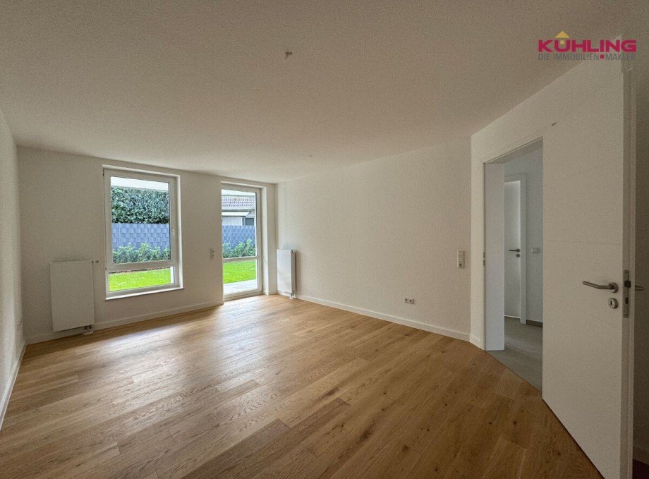 Wohnzimmer Etagenwohnung Vechta