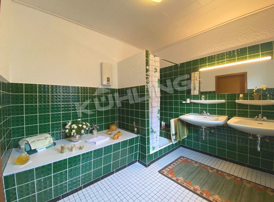 Badezimmer Einfamilienhaus Twistringen