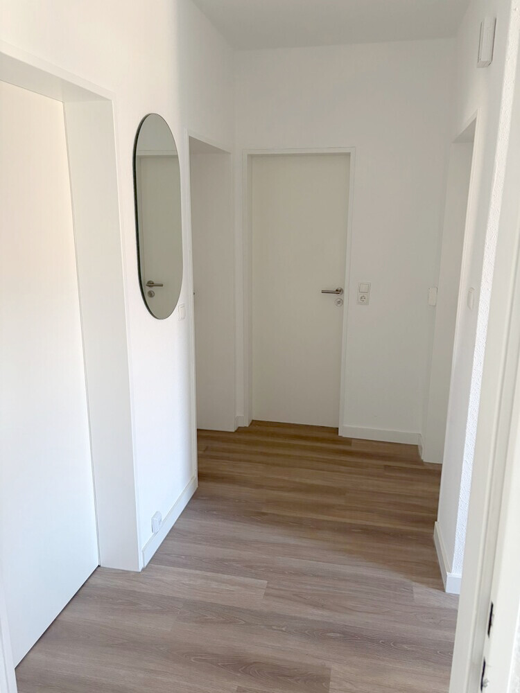 Flur Etagenwohnung Vechta