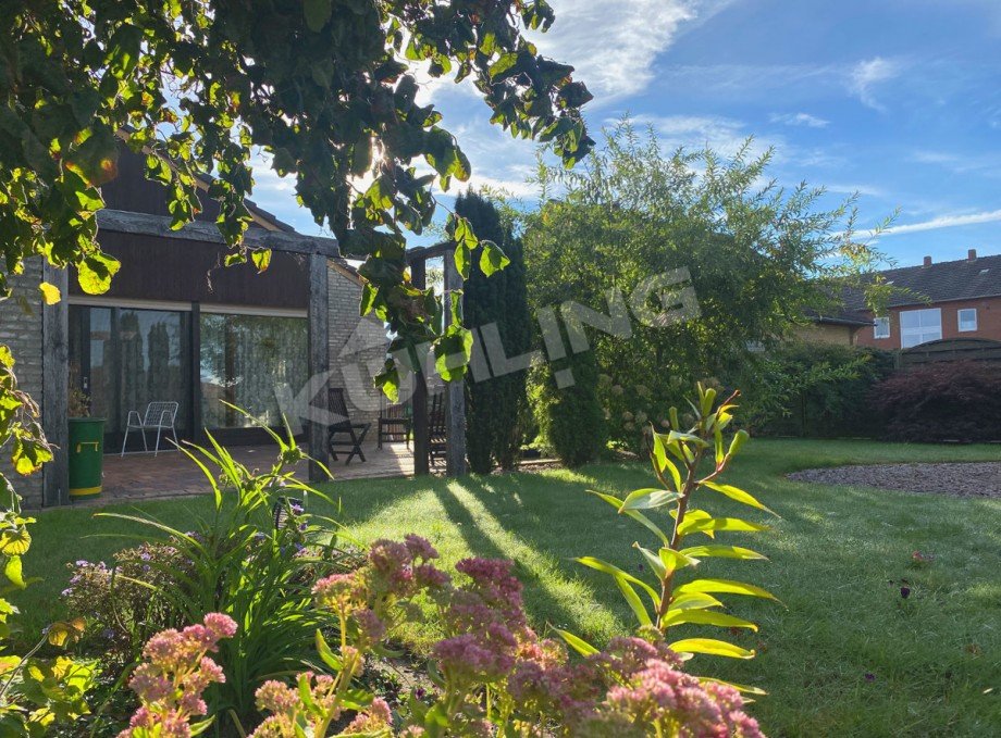 Eindr�cke Gartenbereich II Einfamilienhaus Barnstorf