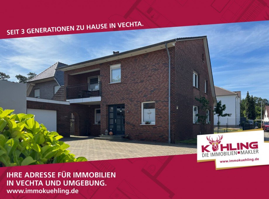  Einfamilienhaus Lohne