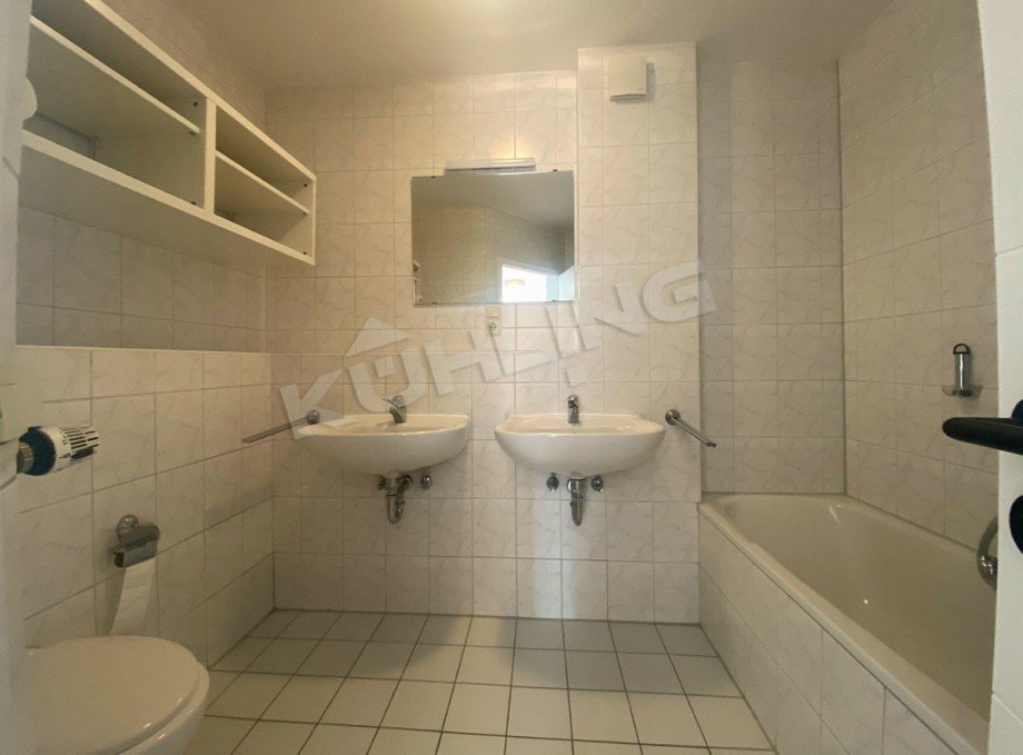 Bad Dachgeschosswohnung Lohne