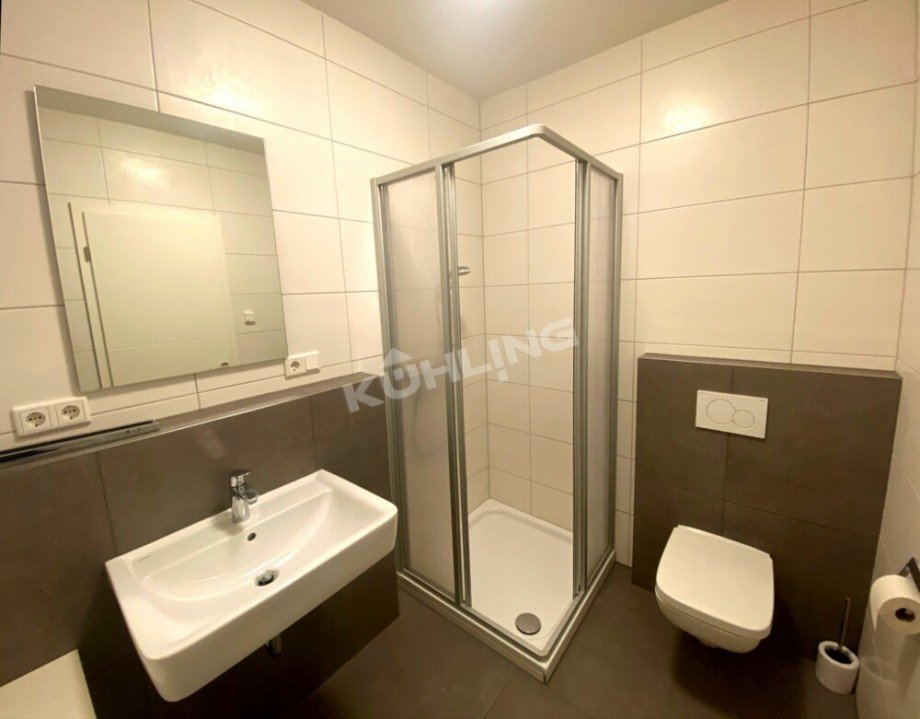 Badezimmer Erdgeschosswohnung Diepholz