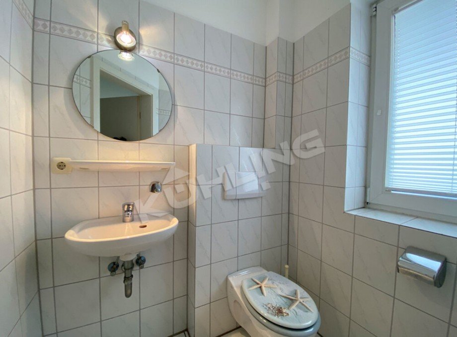 G�ste-WC Etagenwohnung Wildeshausen