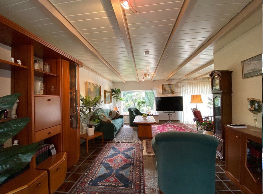 Wohnbereich Bungalow Lohne