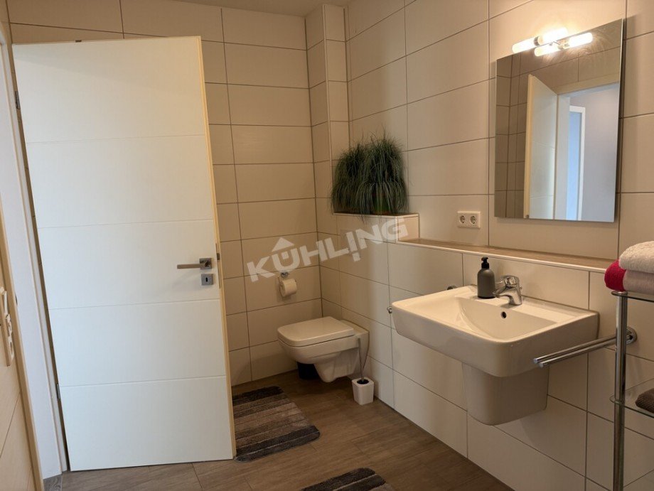 Bad Etagenwohnung Vechta