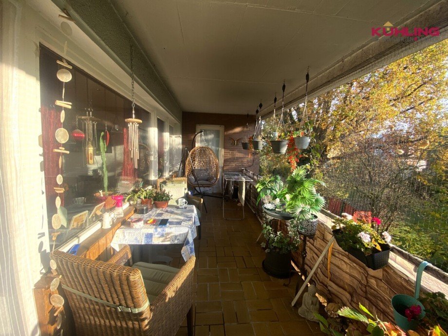 Balkon Etagenwohnung Diepholz