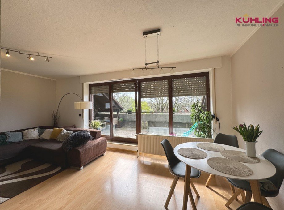  Etagenwohnung Vechta