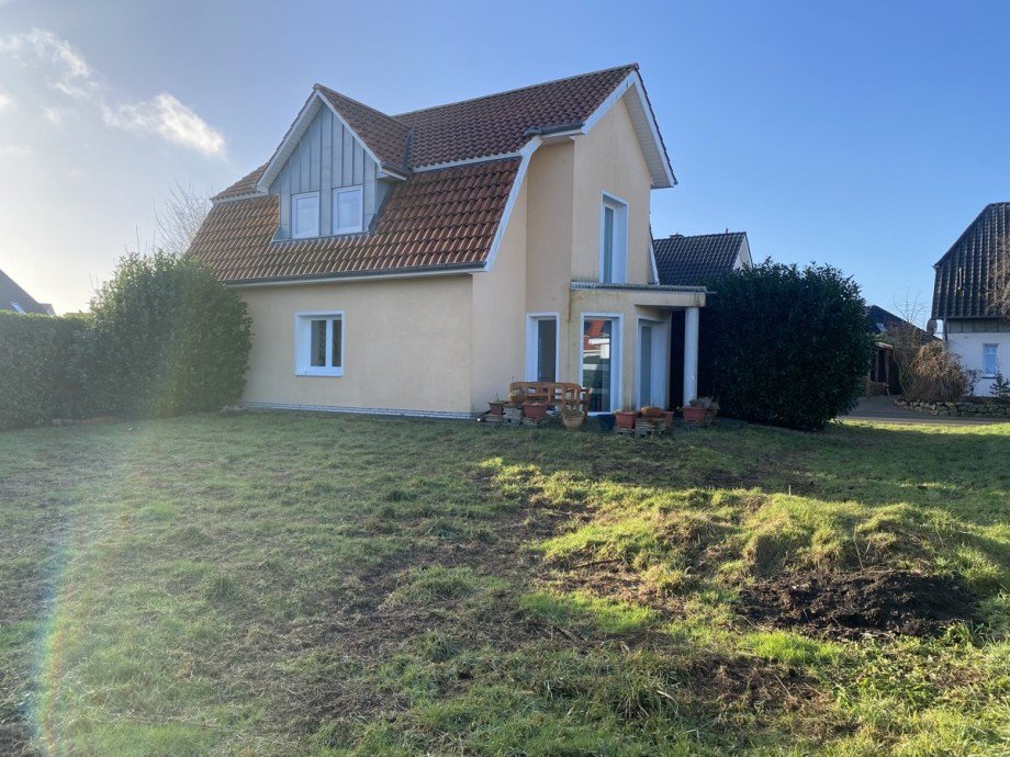  Einfamilienhaus Goldenstedt