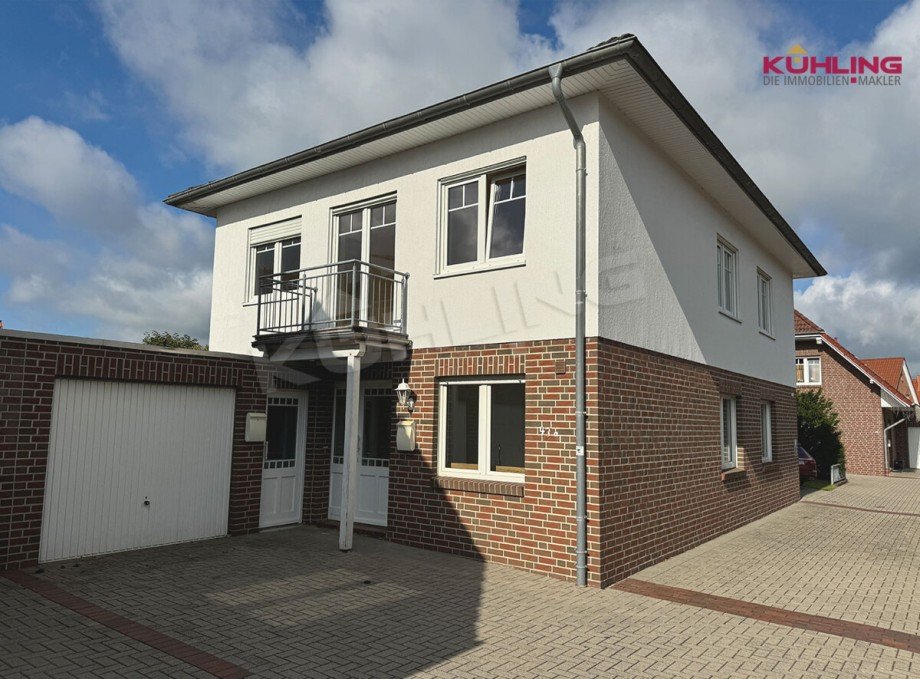 Ansichten Zweifamilienhaus Dinklage