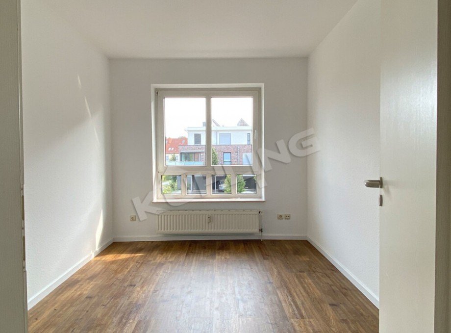 Zimmer I Etagenwohnung Wildeshausen