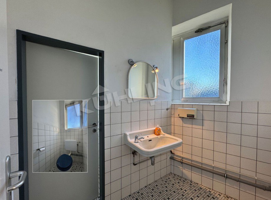 Sanit�re Anlage Einzelhandel Vechta