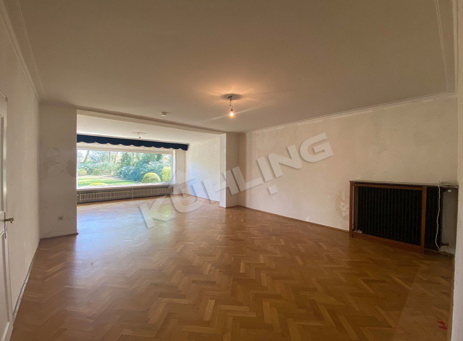 Gro�z�giger Wohnbereich Haus Visbek