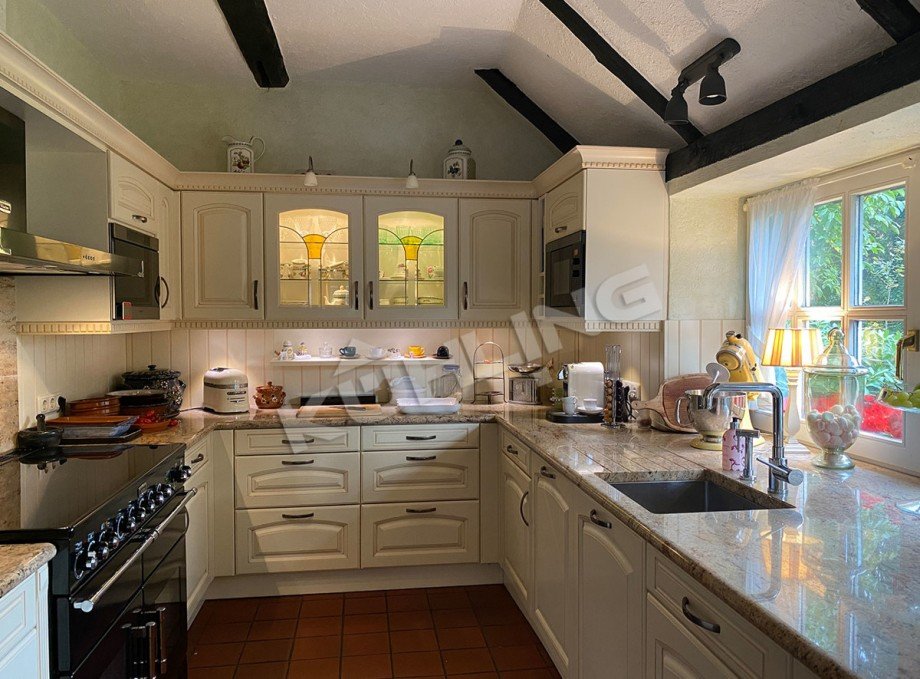 K�chenbereich Einfamilienhaus Ganderkesee