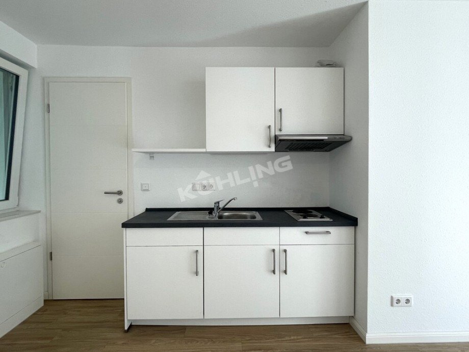 K�chenzeile Etagenwohnung Diepholz