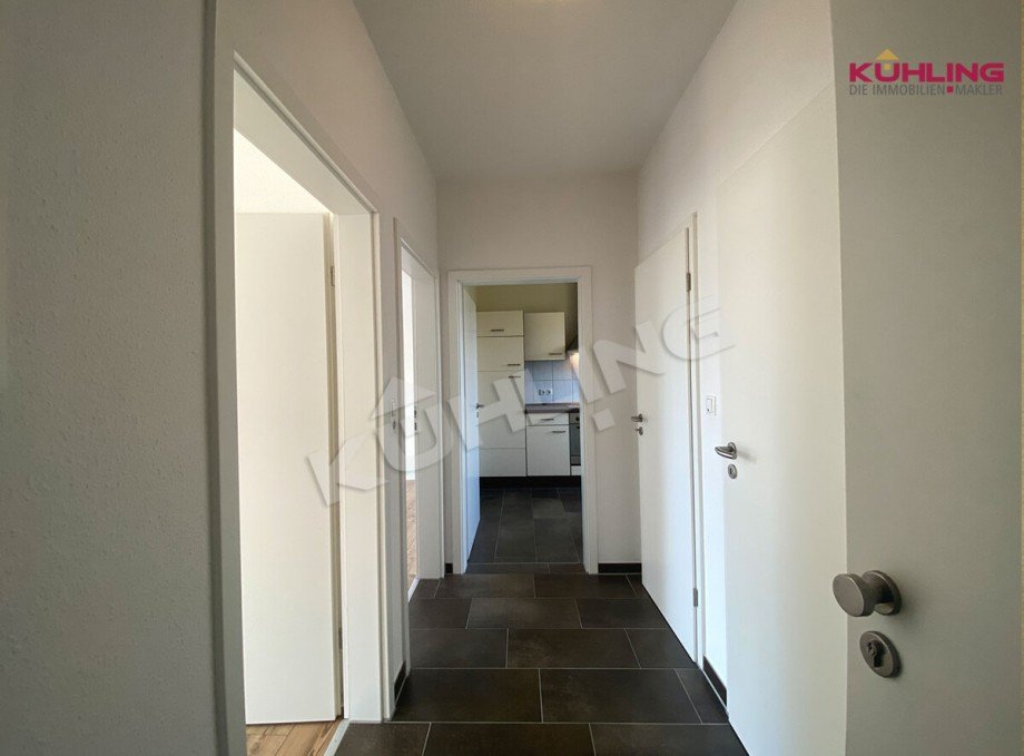 Herzlich Wilkommen Erdgeschosswohnung Vechta