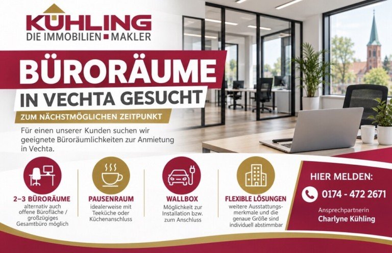 IMG_0031 Vechta Sonstiges B�ror�umlichkeiten im Kundenauftrag gesucht!