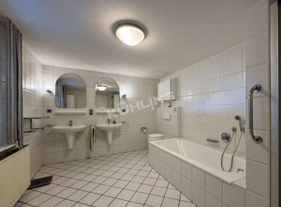 Badezimmer Einfamilienhaus B�hren