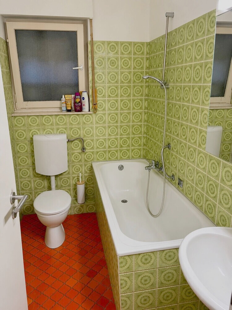 Badezimmer Etagenwohnung Vechta