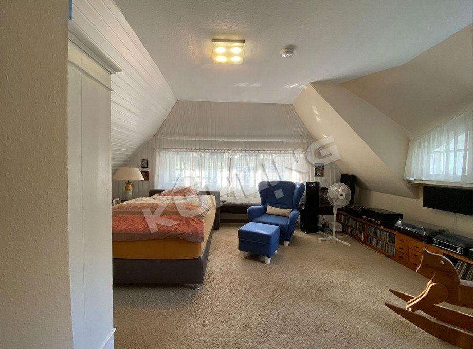 Zimmer OG Einfamilienhaus Ganderkesee