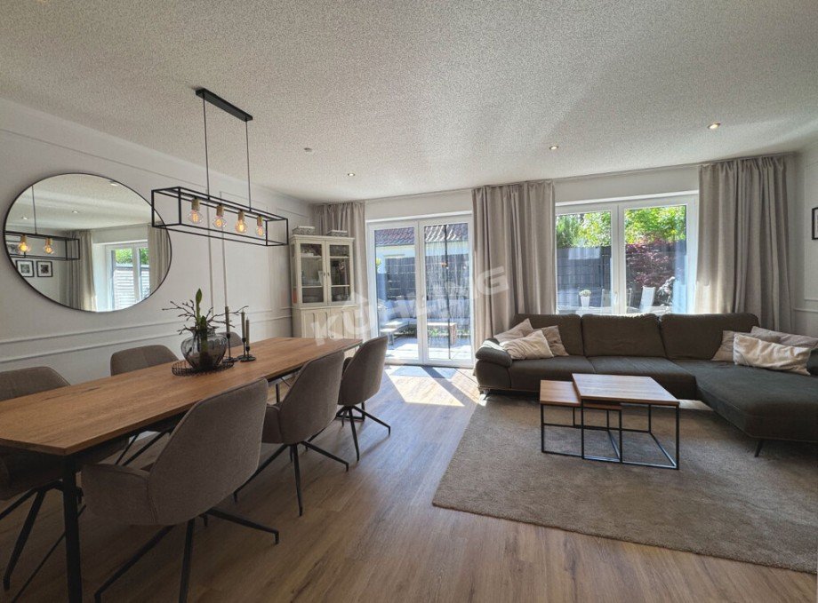 Wohn-/Eszimmer Reihenmittelhaus Vechta