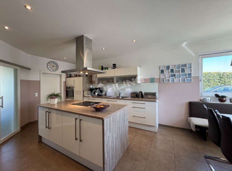 K�che Einfamilienhaus Lohne (Oldenburg)