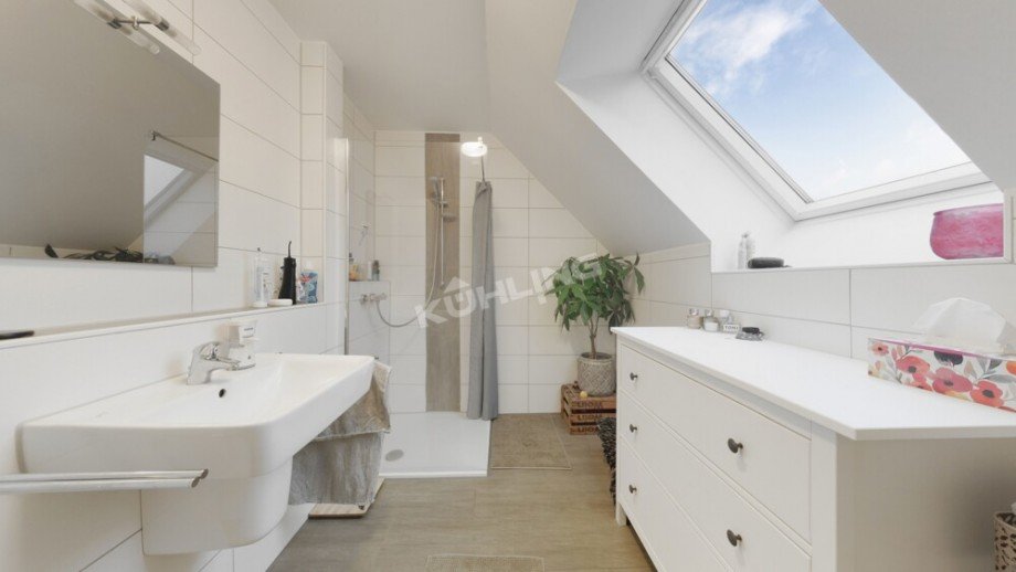 Badezimmer Penthousewohnung Vechta